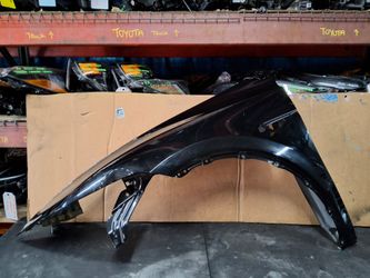 2025-2026 TESLA MODEL Y LEFT SIDE FENDER OEM USED #12501