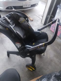 Doonamax+ car seat stroller