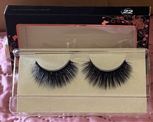 Cosmetic makeup Eyelashes