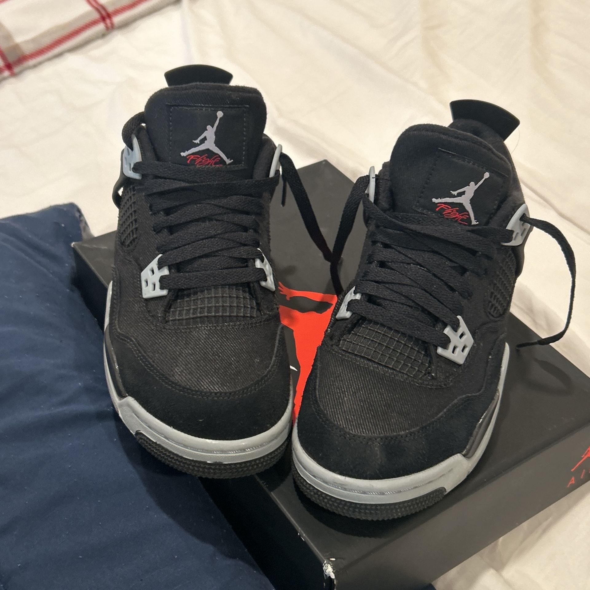 Air Jordan 4 Retro SE (GS)