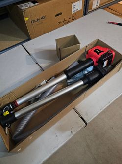 Cordless Stick Water Transfer Pump Compatible with Milwaukee 18V Battery, 720GPH Brushless Deep Well Submersible Pump, Portable Sump Pump Stick Utilit