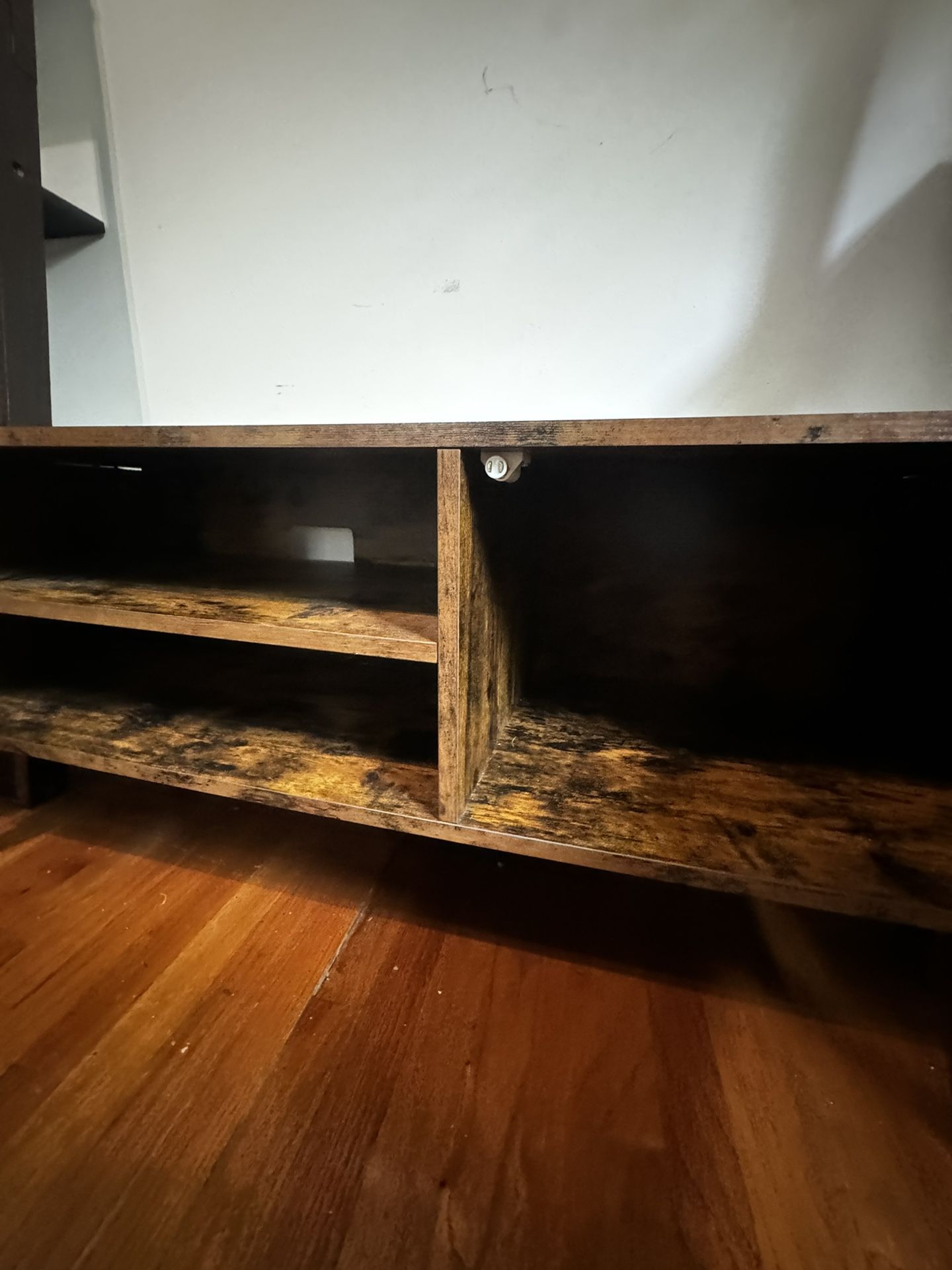 Manufactured Wood TV Stand