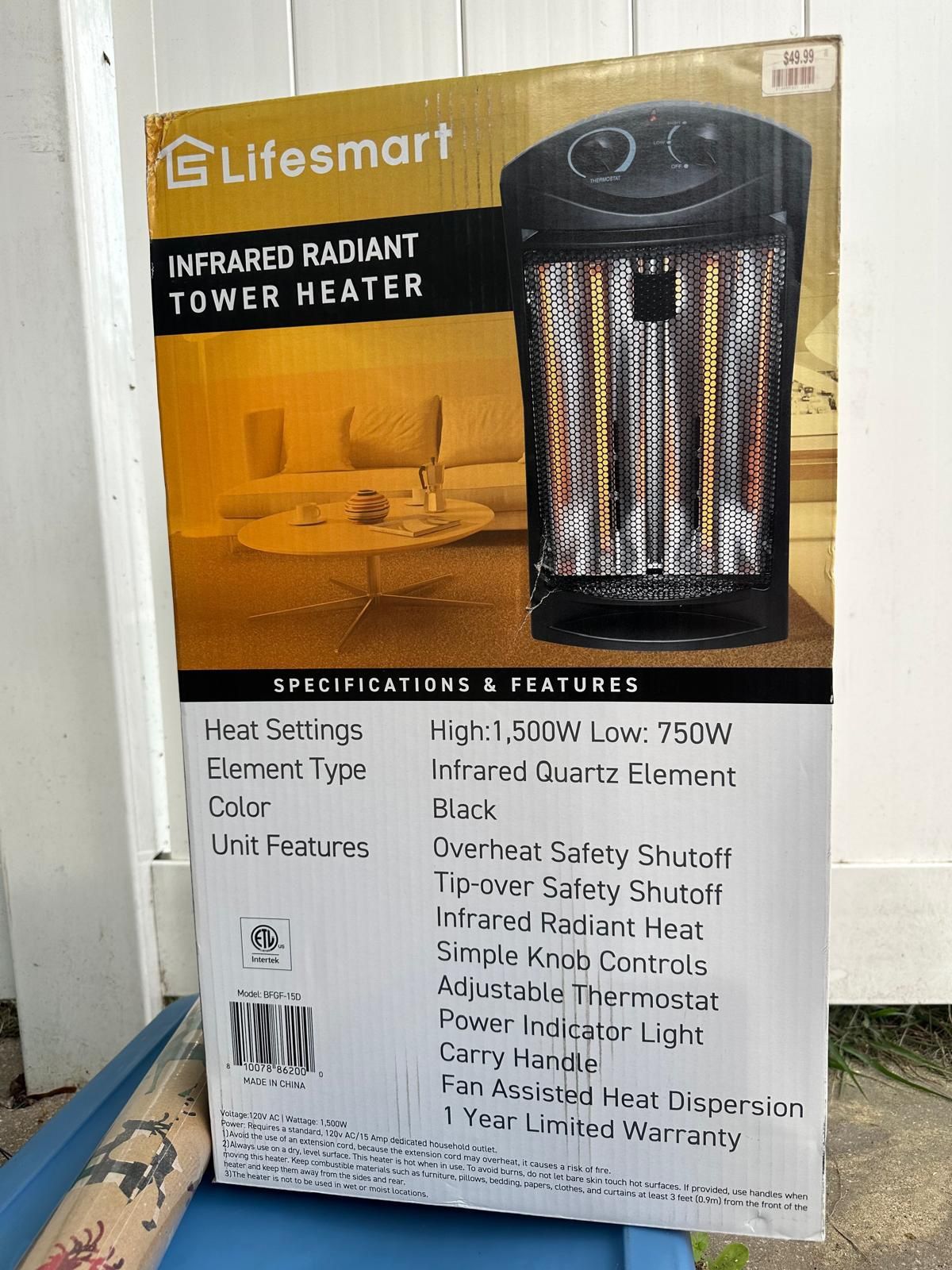 Heater