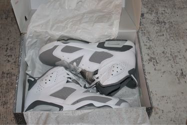 Air Jordan 6 Retro Cool Grey | Size 12 | Worn 3x