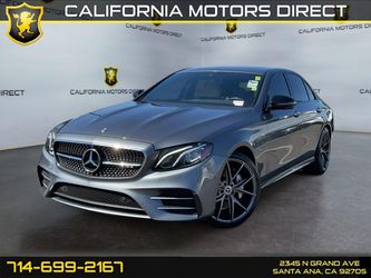 2019 Mercedes-Benz AMG E 53