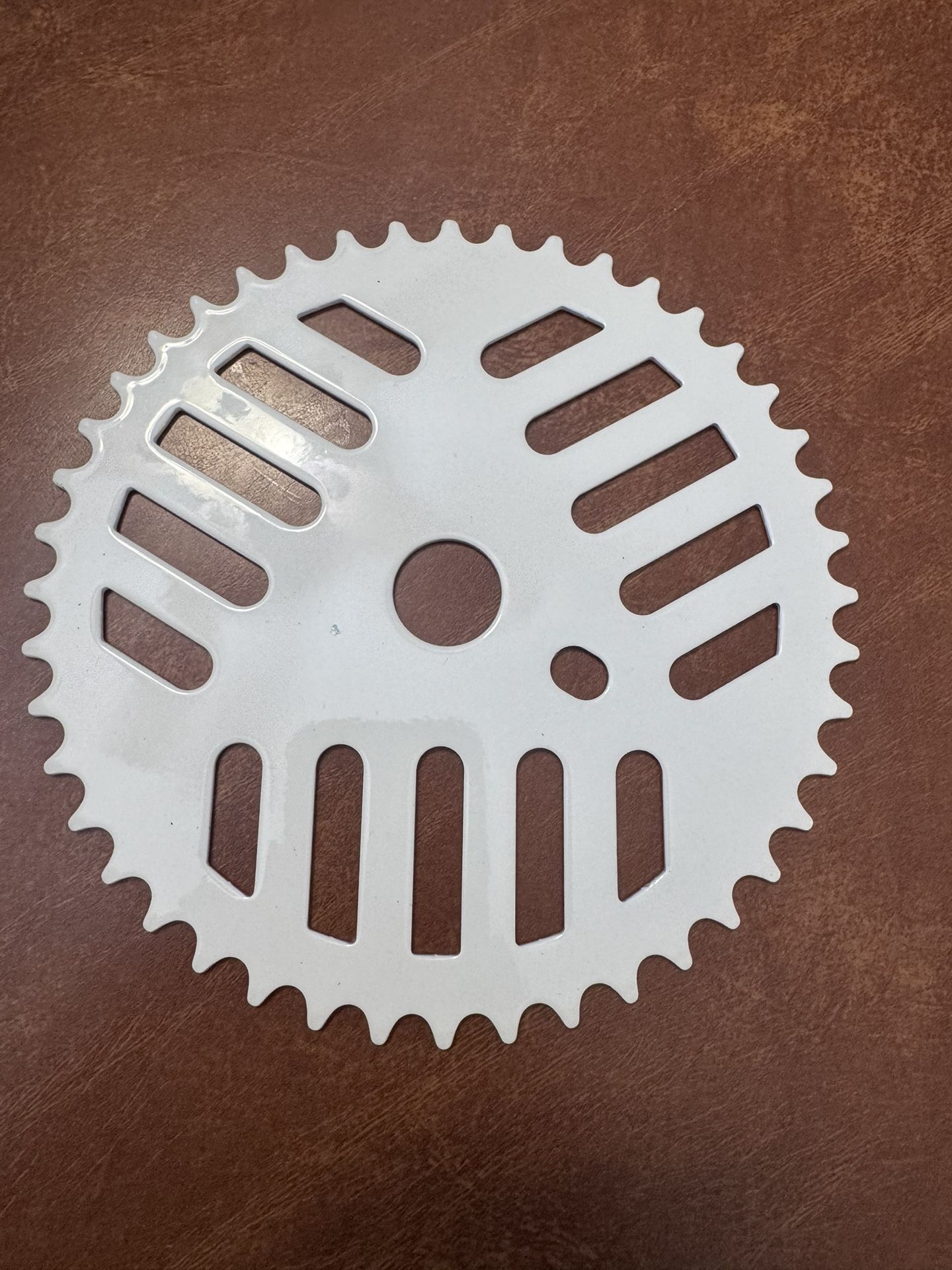 Cheese Grater Bmx Sprocket 44t Repop