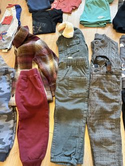 Baby Clothes Size 18m/24m/2T