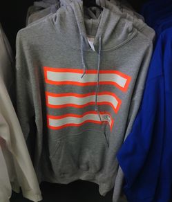 High Visibility Safety Hoodie