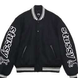 Stussy Men’s X-large Varsity Jacket 