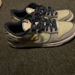 Nike Dunk Union Pistachio 