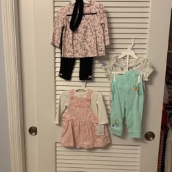 Baby Girl - 9 Months - New With Tags