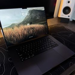 M3 Max MacBook Pro