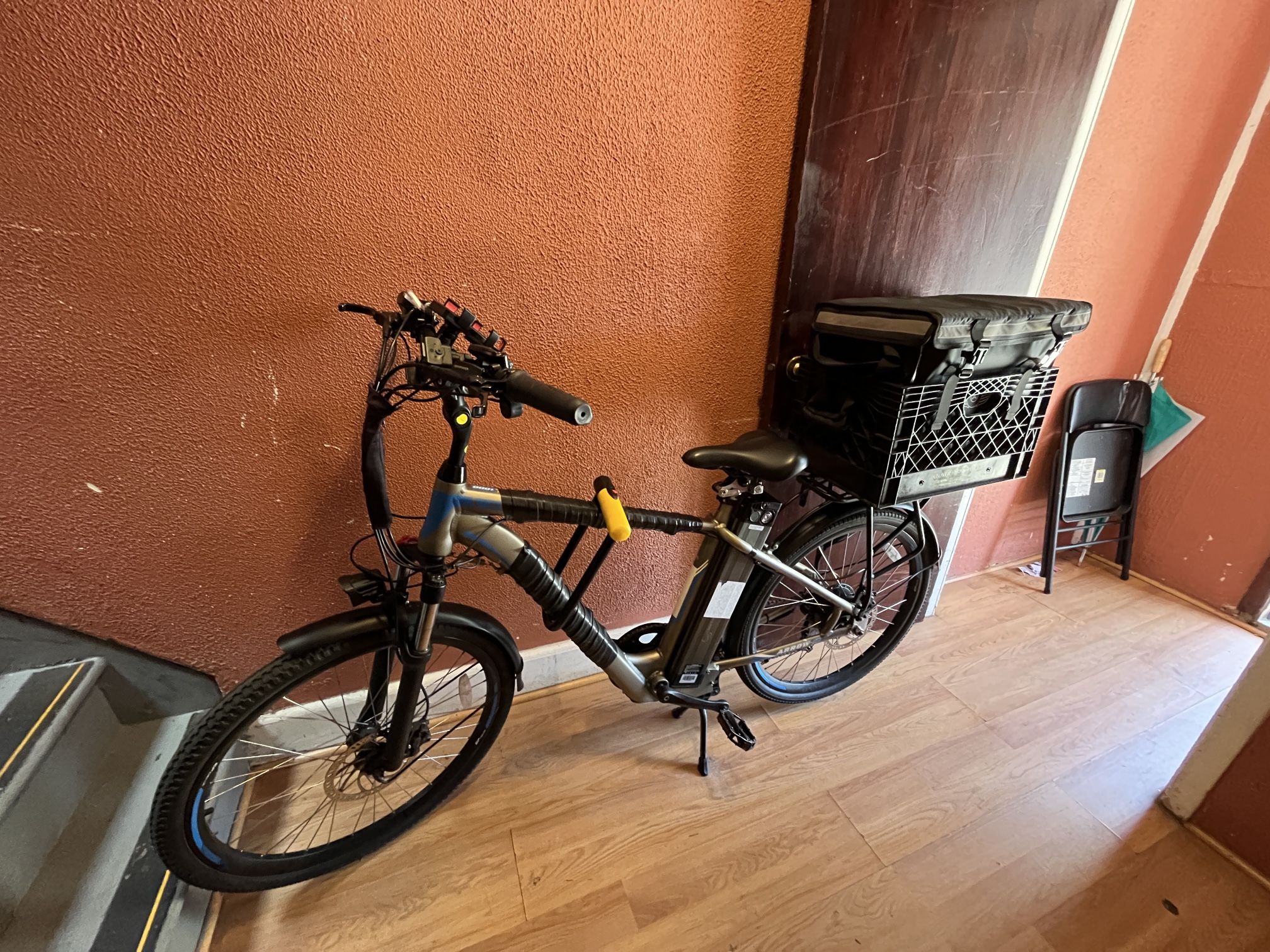 Arrow Bike