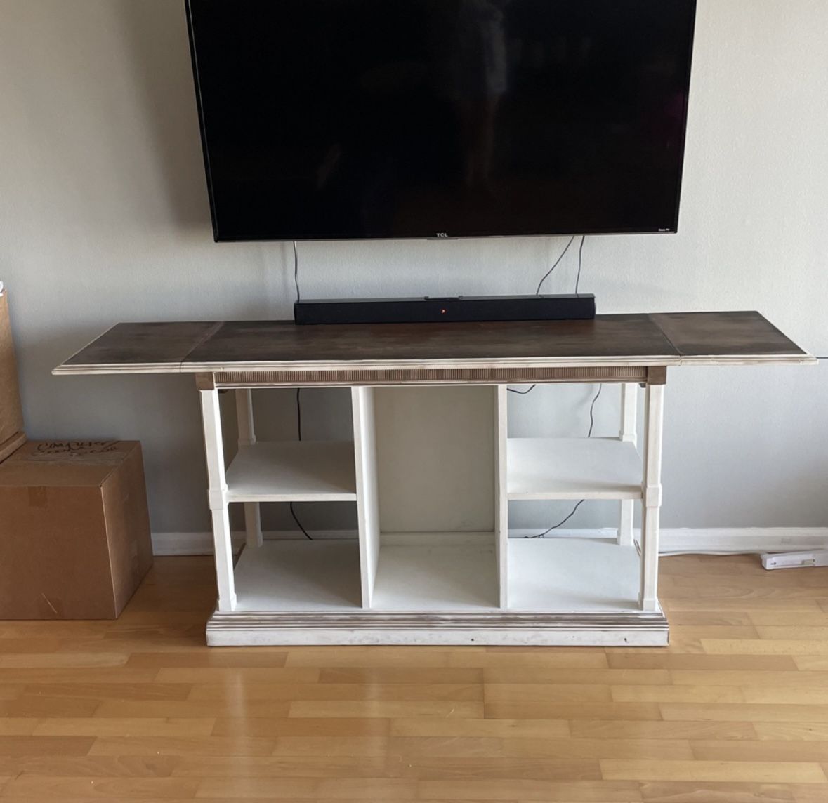 Tv Stand Desk