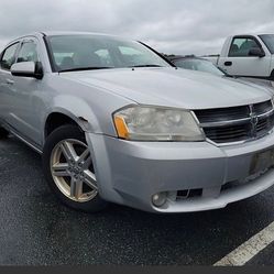 2009 Dodge avenger
