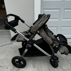 Baby Jogger City Select Double Stroller