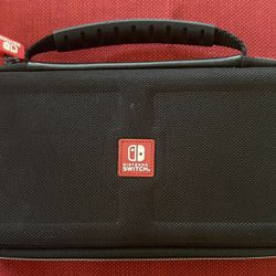 Nintendo switch carrying case