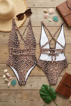 Women sexy swimsuit new size Small