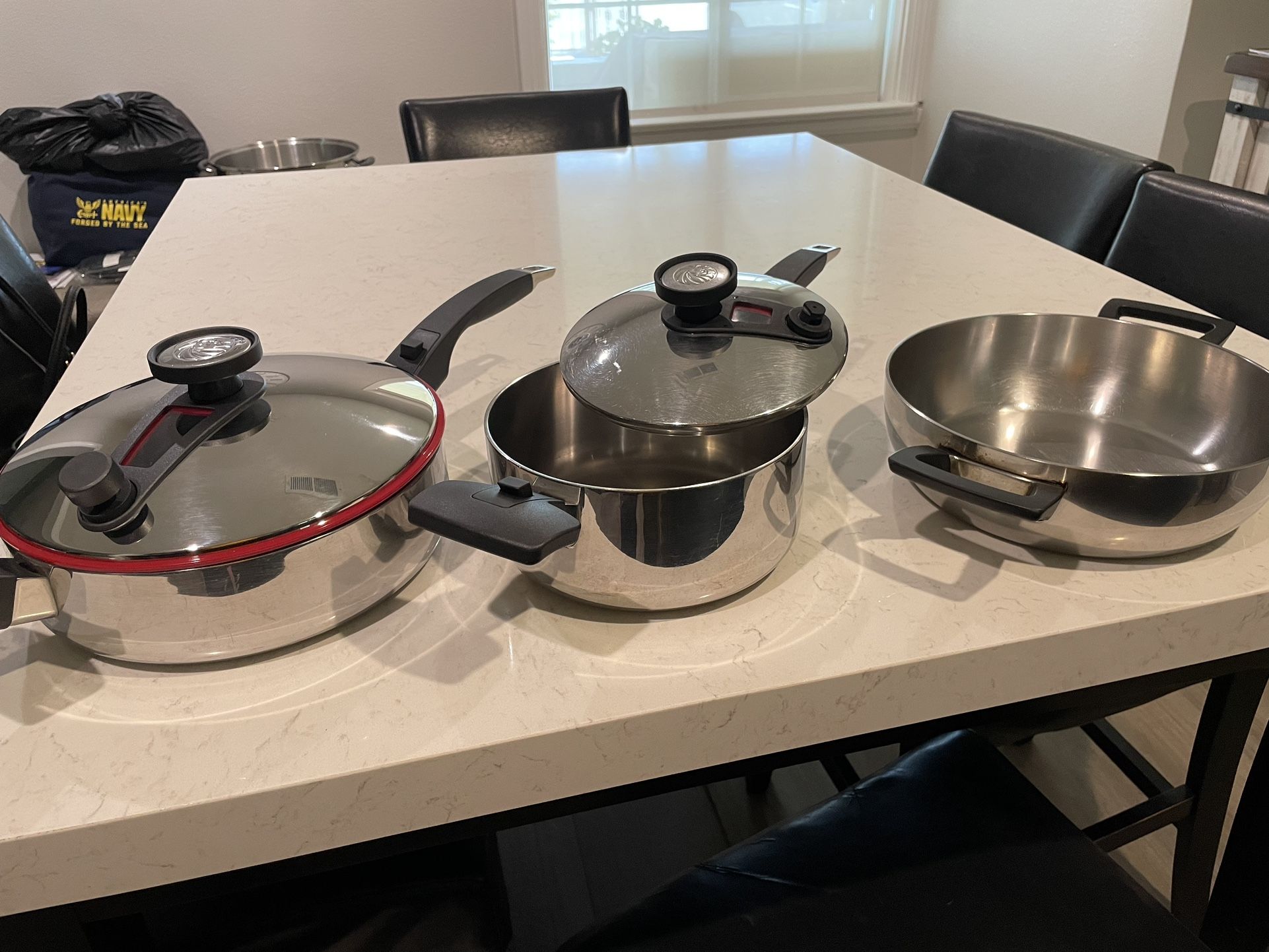Royal Prestige Innove Pots Pans