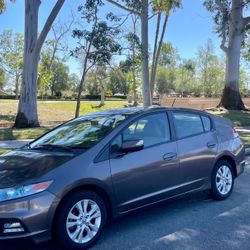 2013 Honda Insight