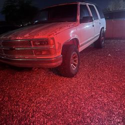 1997 Chevrolet Tahoe