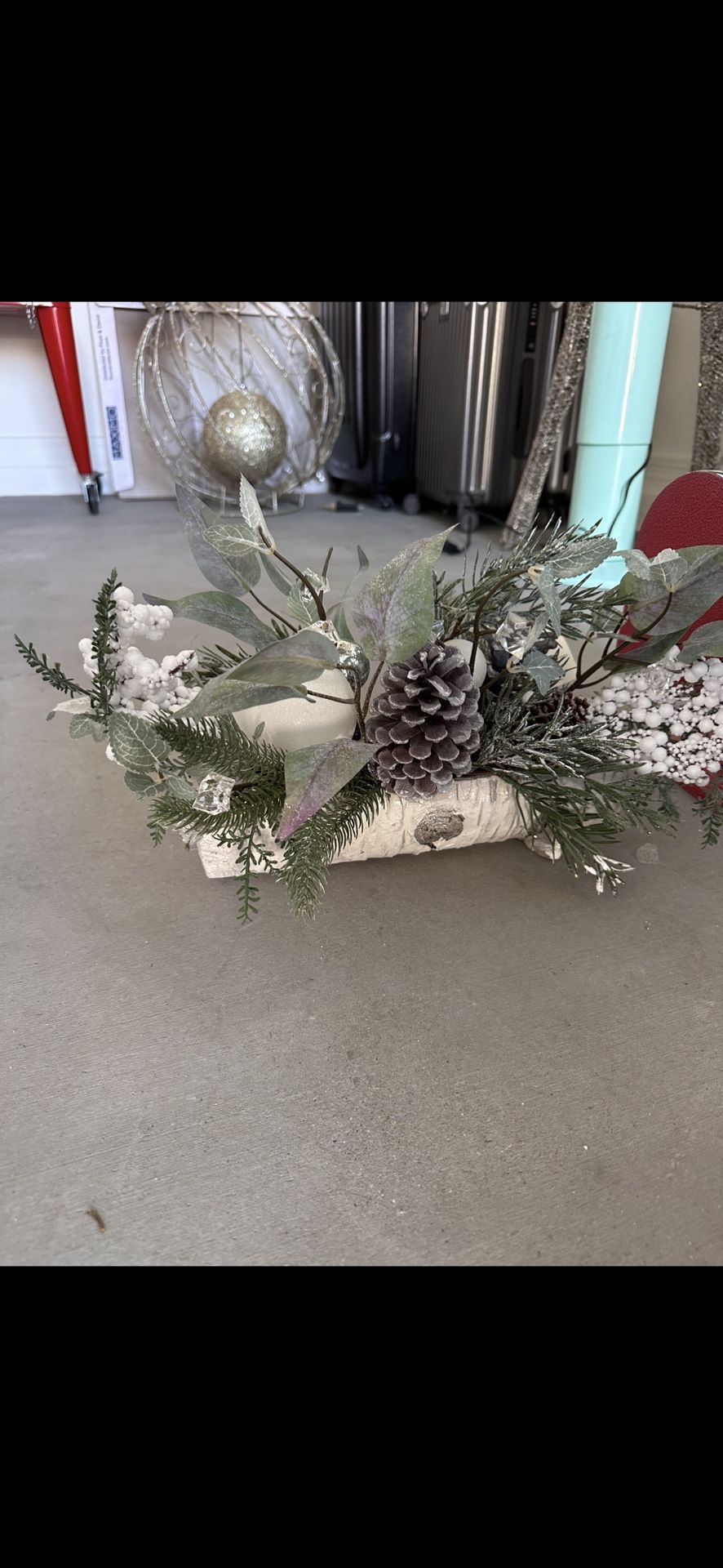 Christmas Decorations Two Pieces