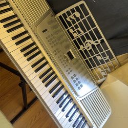 Electric keyboard