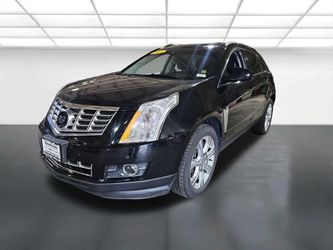 2015 Cadillac SRX