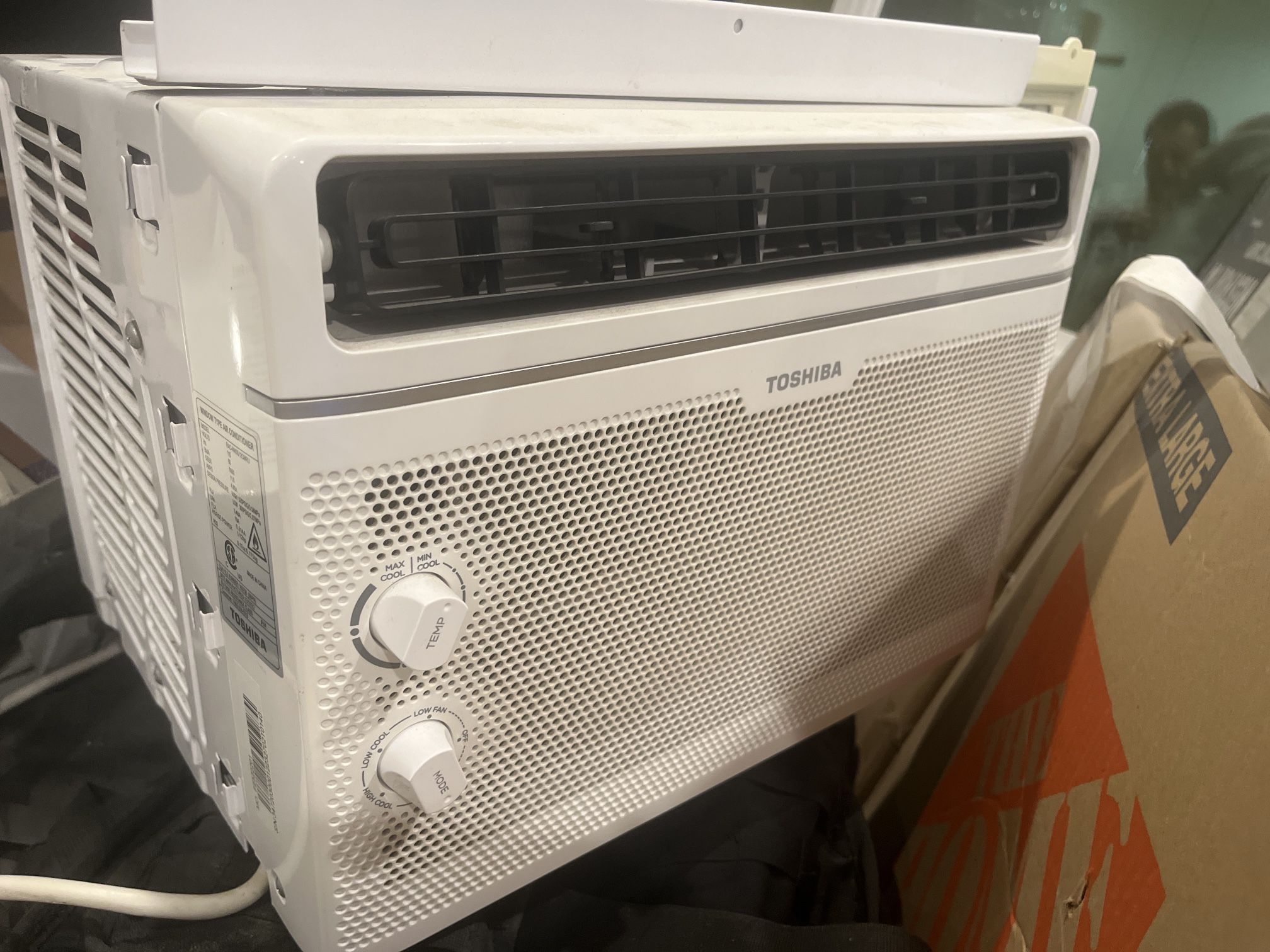 Toshiba AC Unit 