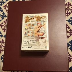 Topps Allen & Ginter 2025 Baseball Cards Binder