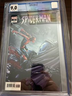 Spider-Man #1 2019