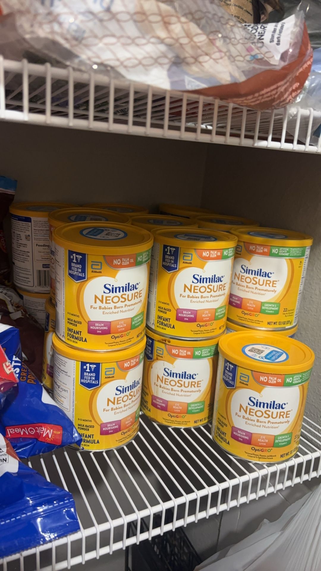 Baby formula