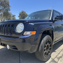 2011 Jeep Patriot