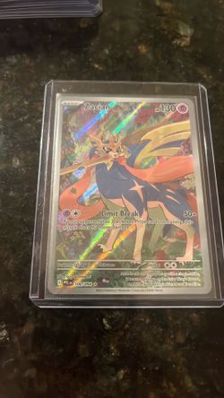 Zacian IR 100/94