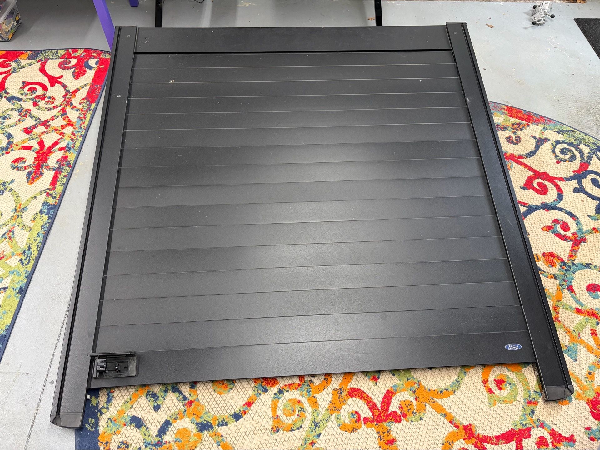 Retrax tonneau cover Ford Ranger