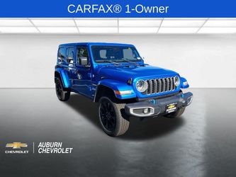2024 Jeep Wrangler 4xe