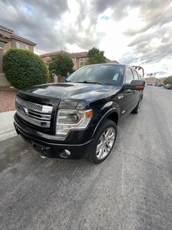 2013  Ford F-150