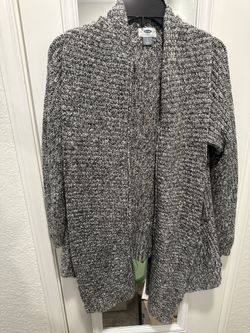 Women's Gray Sweater