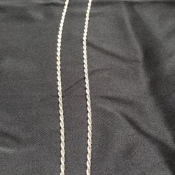 925 Rope Chain 