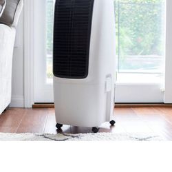 Swamp Cooler Portable For A Room Para Un Cuarto 