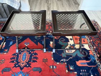 2 Side Table