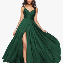 Brand New green Dress Size 16