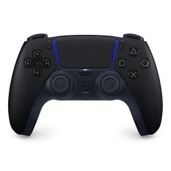 DualSense™ Wireless Controller – Midnight Black - For PS5, PC, MAC & Mobile