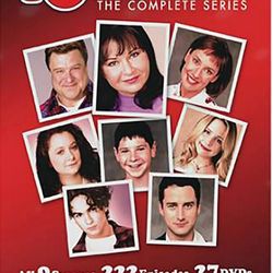 Roseanne DVD Set