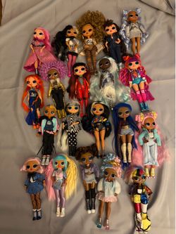 Omg dolls