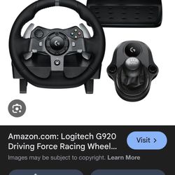 Logitech Wheel