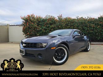 2013 Chevrolet Camaro