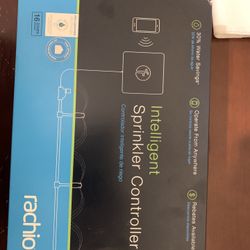 Rachio  16 Zone WiFi Water Sprinkler Controller 