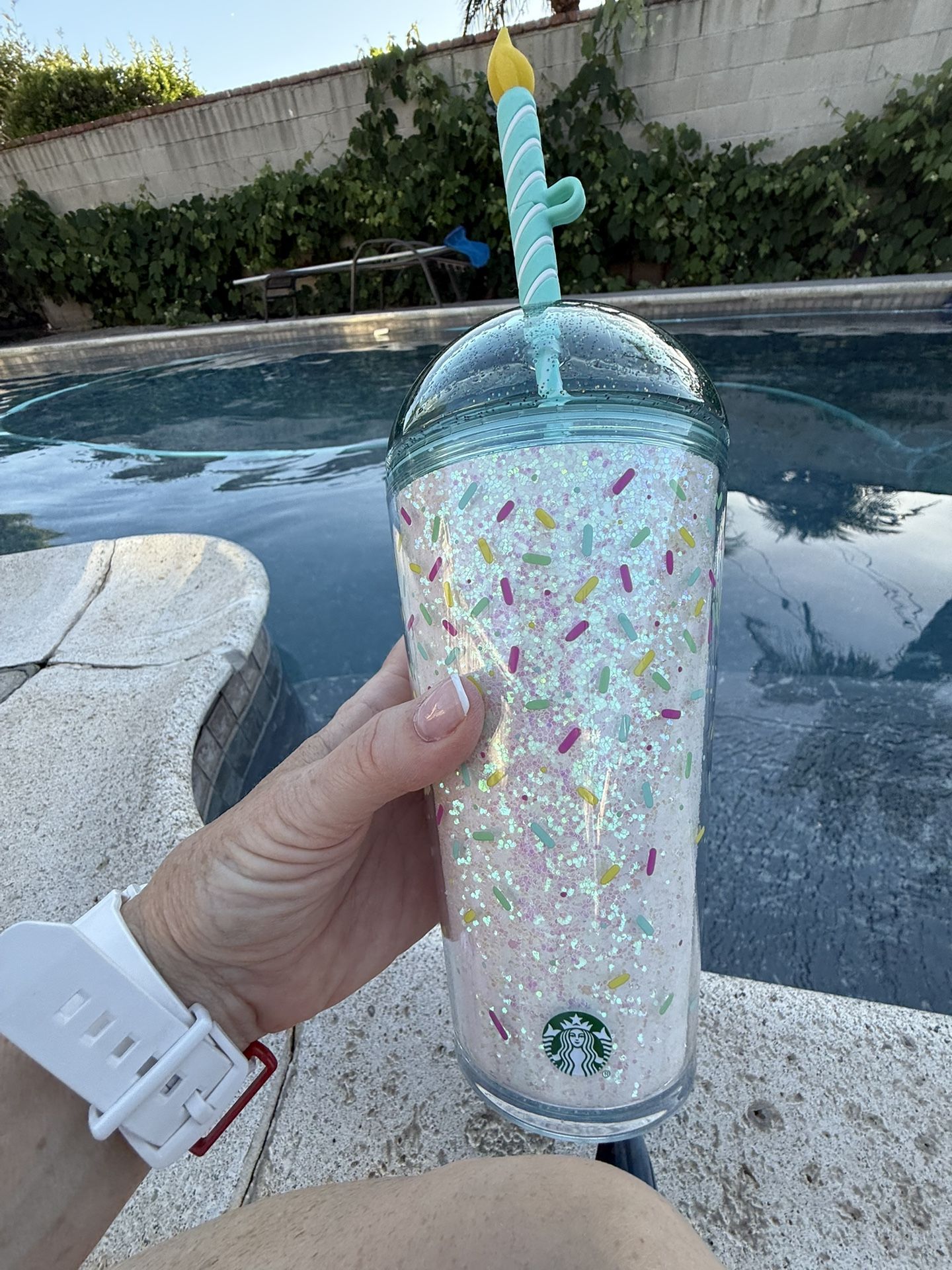 Starbucks Birthday Celebration Summer 2025