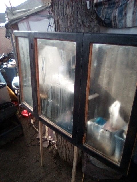 Antique Mirror